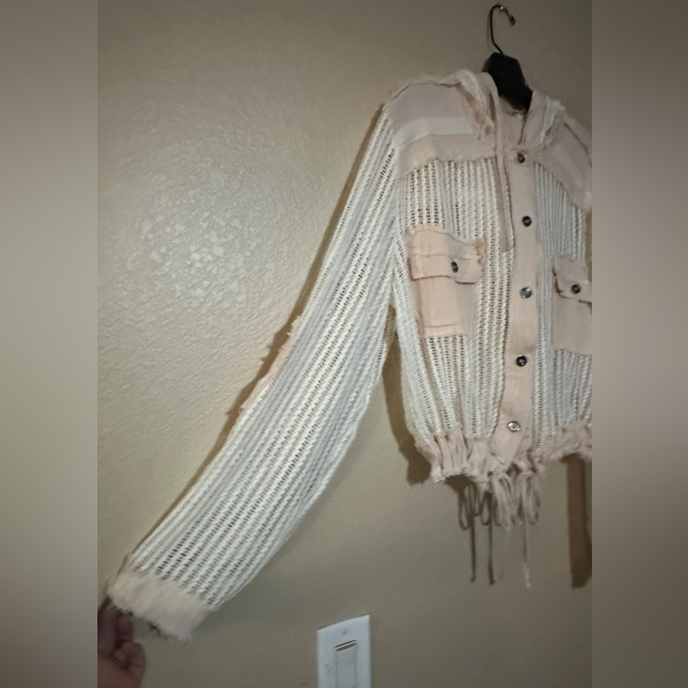 Pol Jacket Top - image 5